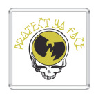 Магнит 6.5 x 6.5 см Protect Ya Face
