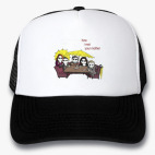 Кепки Trucker