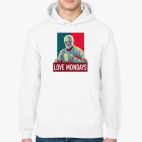 Толстовка худи