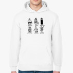 Толстовка худи