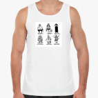 Мужская майка