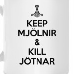Keep Mjolnir