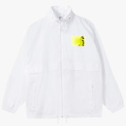 Ветровка с капюшоном