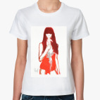 Сексуальная девушка