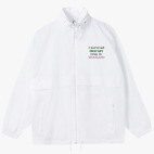 Ветровка с капюшоном