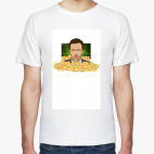 Мужская футболка