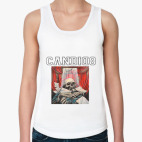 Женская майка