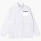 Ветровка с капюшоном