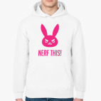 Толстовка худи