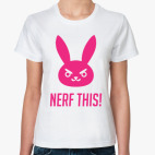 Overwatch D.Va (Ди Ва)