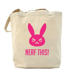 Холщовая сумка