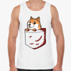 Мужская майка