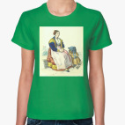 Женская футболка