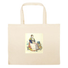 Большая сумка шоппер