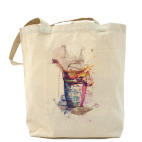 Холщовая сумка