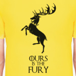 Дом Баратеонов / House Biaratheon. Игра Престолов