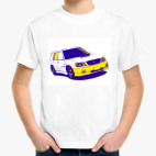 Детская классическая футболка STI Baby