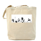 Холщовая сумка