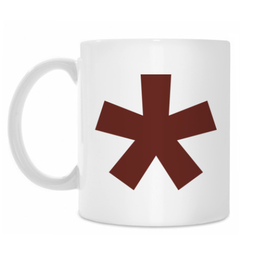 Кружка с принтом Lie To Me