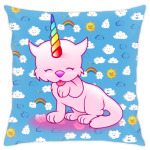 Котенок Единорог