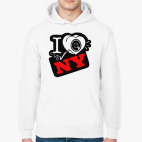 Толстовка худи