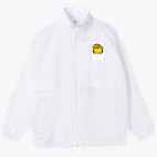 Ветровка с капюшоном