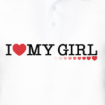 i love my girl