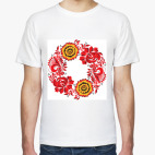 Мужская футболка