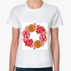 Женская футболка