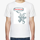 Мужская футболка