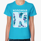 Коломна, камуфляж зимний