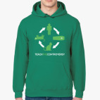 Толстовка худи