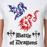 Battle Dragons