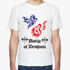 Мужская футболка