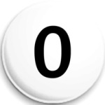 Цифра 0