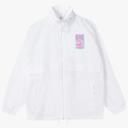 Ветровка с капюшоном