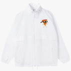 Ветровка с капюшоном