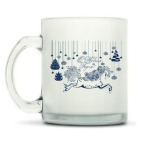 Кружка матовая