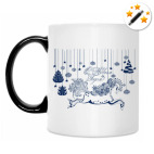 Кружка-хамелеон