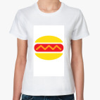 Женская футболка