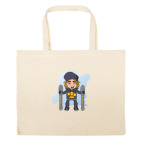 Большая сумка шоппер