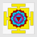 Маха-Лакшми-янтра для медитаций