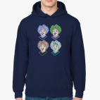 Толстовка худи