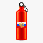 Металлическая бутылка 700 мл UV-DTF