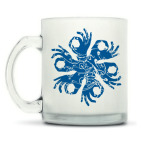 Кружка матовая