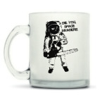 Кружка матовая