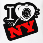I love NY