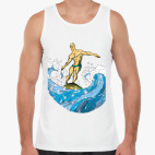 Мужская майка