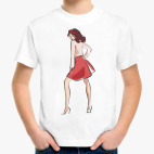 Детская футболка