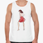 Мужская майка